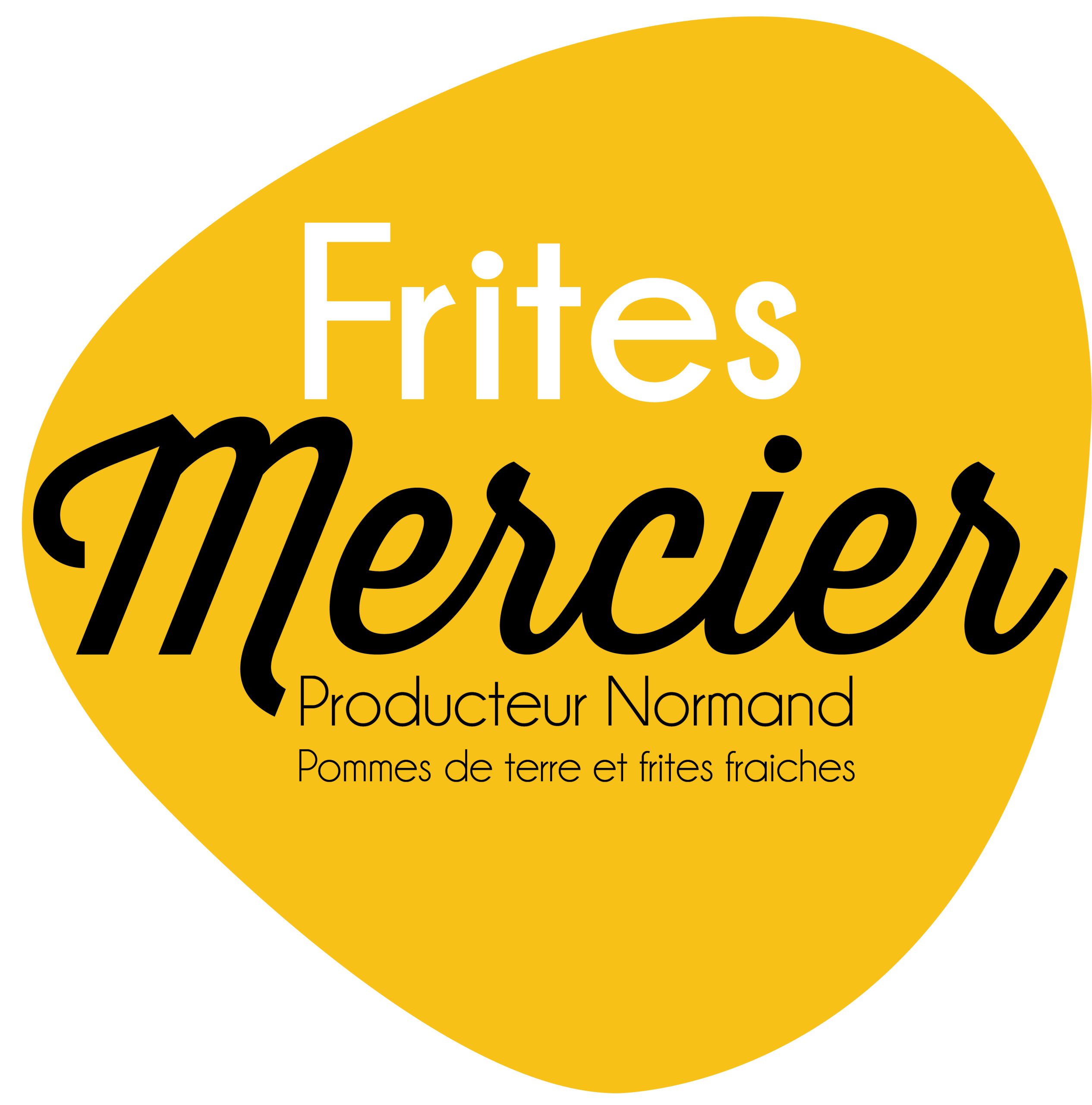 Frites Mercier Logo