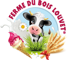 Glace Bois Louvet Logo